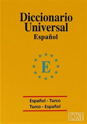 Diccionario Universal Espanol - Turco / Turco - Espanol
